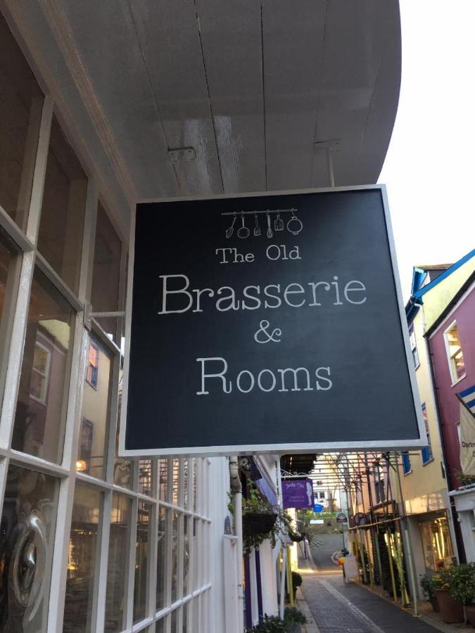 The Old Brasserie & Rooms @ No.8 Dartmouth Extérieur photo